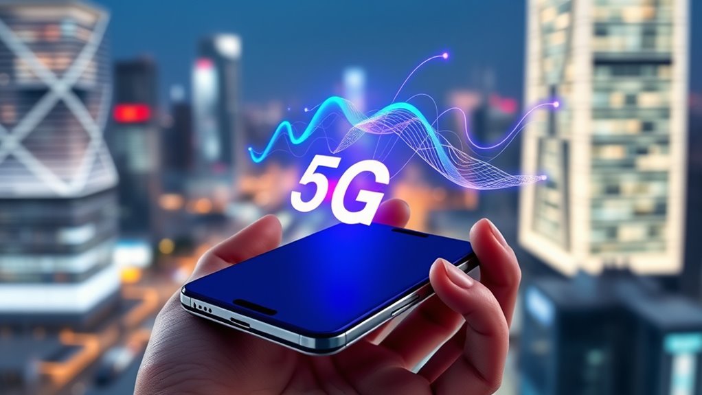 5g revolutionizes smartphone market