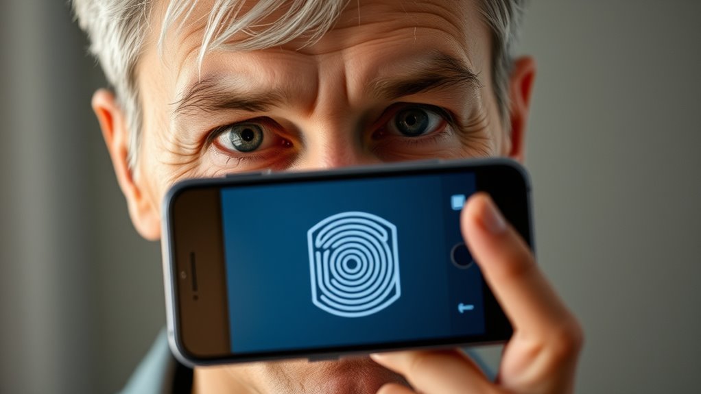 adaptive facial recognition updates