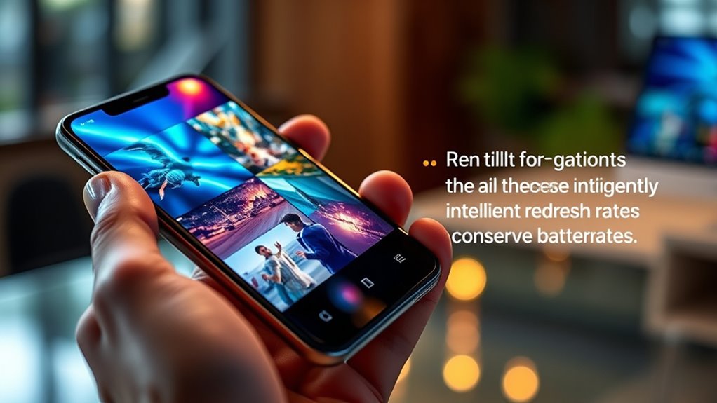 adaptive refresh rate technology