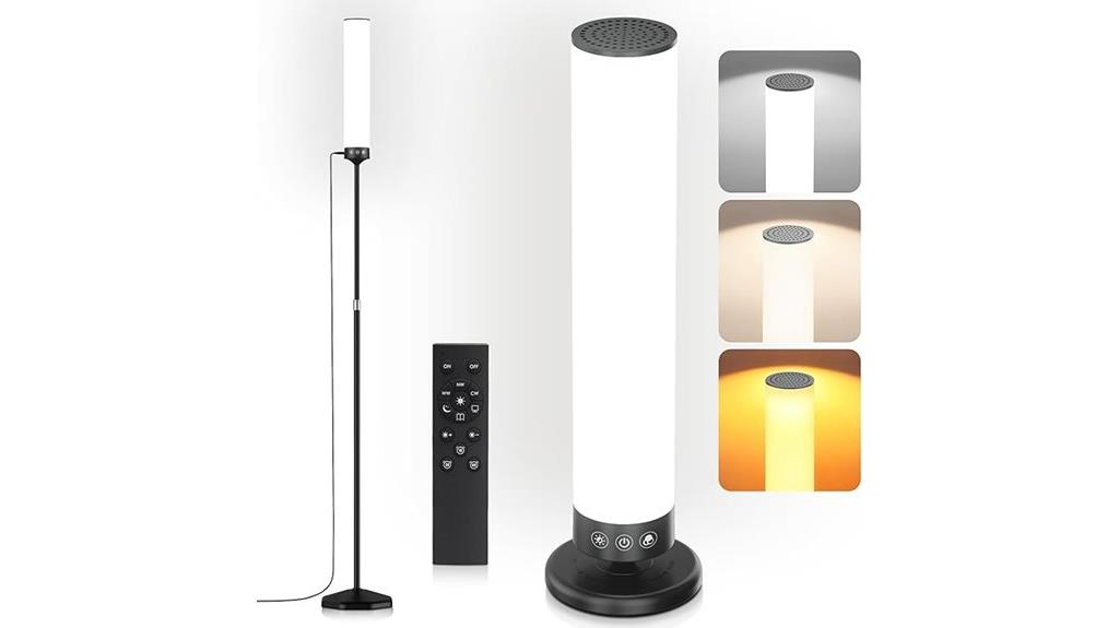 adjustable full spectrum lamp