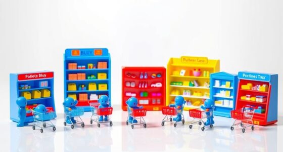 affordable bluey playset comparisons