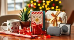 affordable christmas coworker gifts