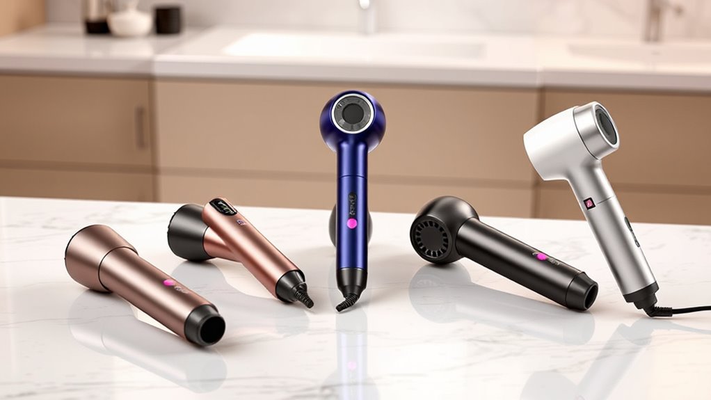 affordable dyson airwrap alternatives