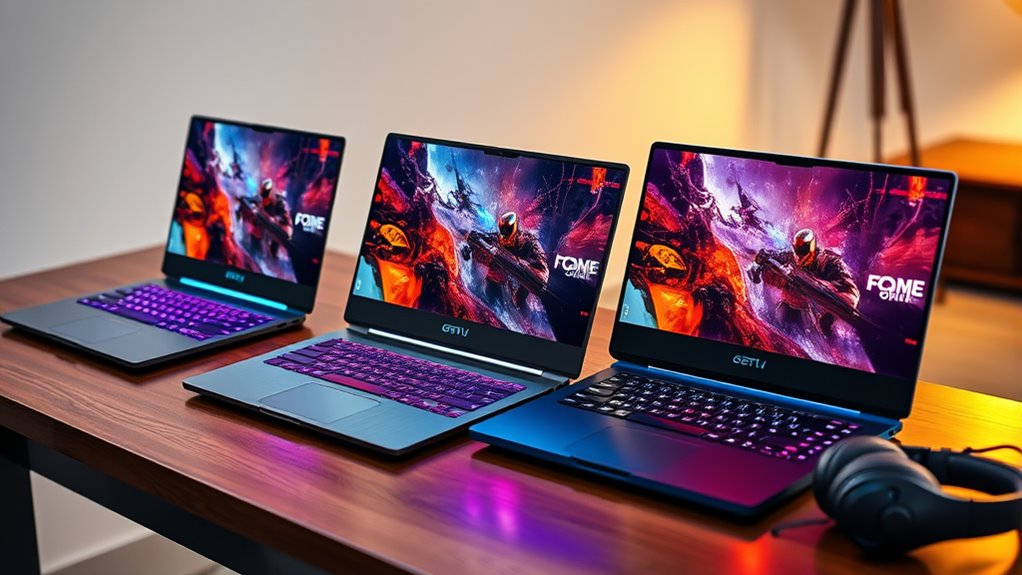 affordable gaming laptop picks