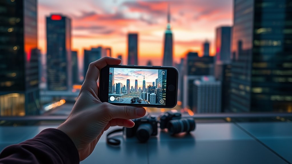 ai enhanced mobile photography