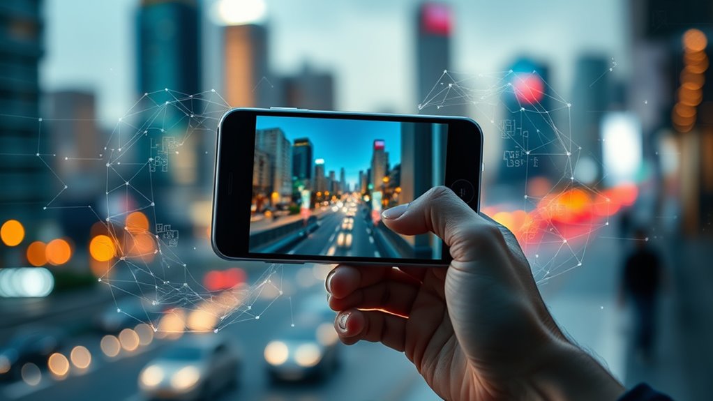 ai enhanced smartphone photography