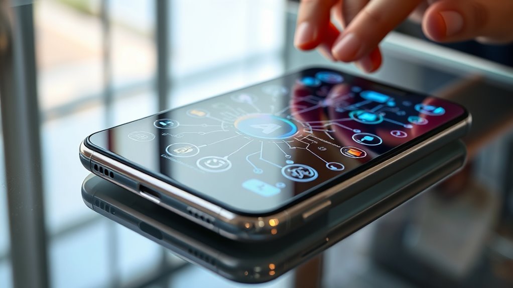 ai enhances smartphone capabilities