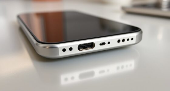 apple adopts usb c ports