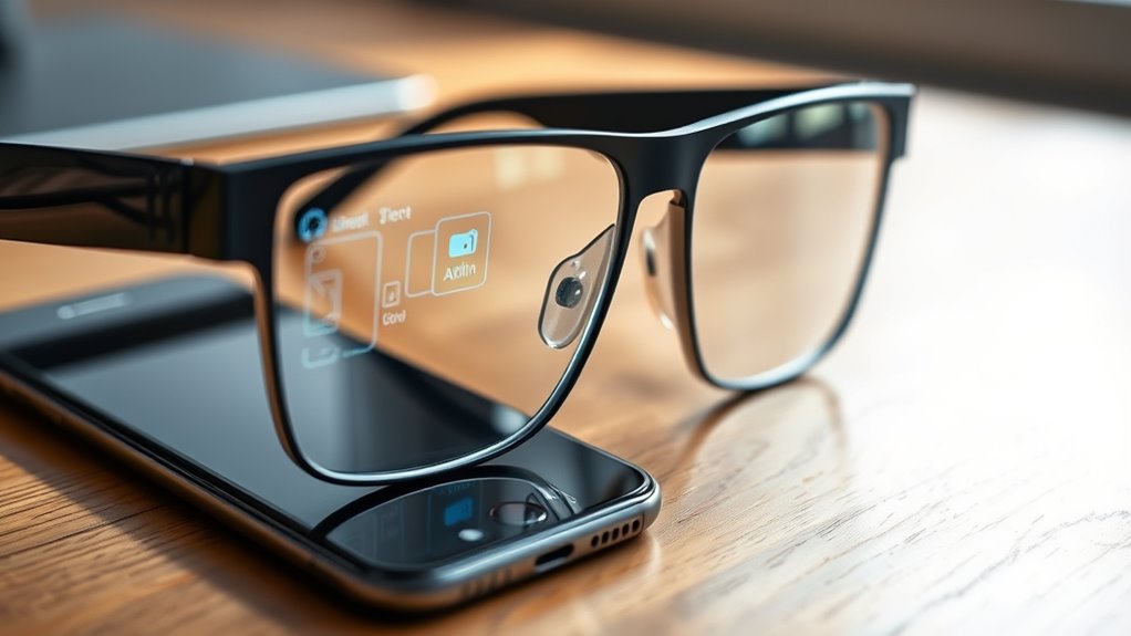 ar glasses face limitations