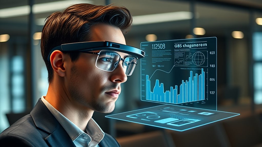 ar glasses transforming workflows