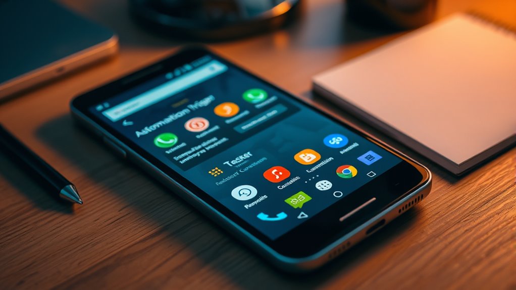 automate smart routines seamlessly