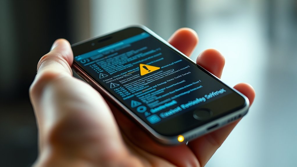 backup unlock flash risks