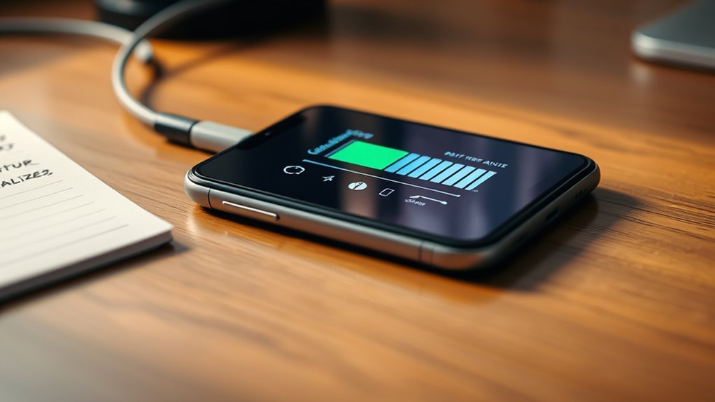 battery calibration improves accuracy