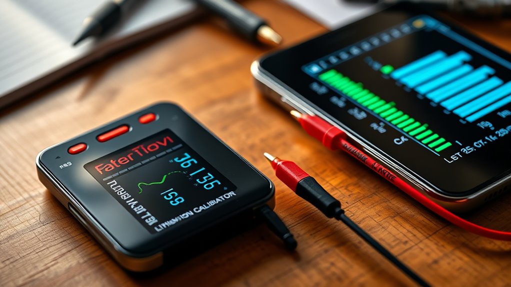 battery calibration methods guide