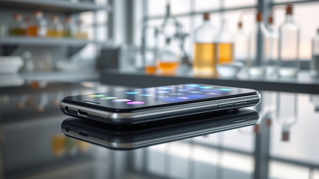 battery chemistry advances improve performance