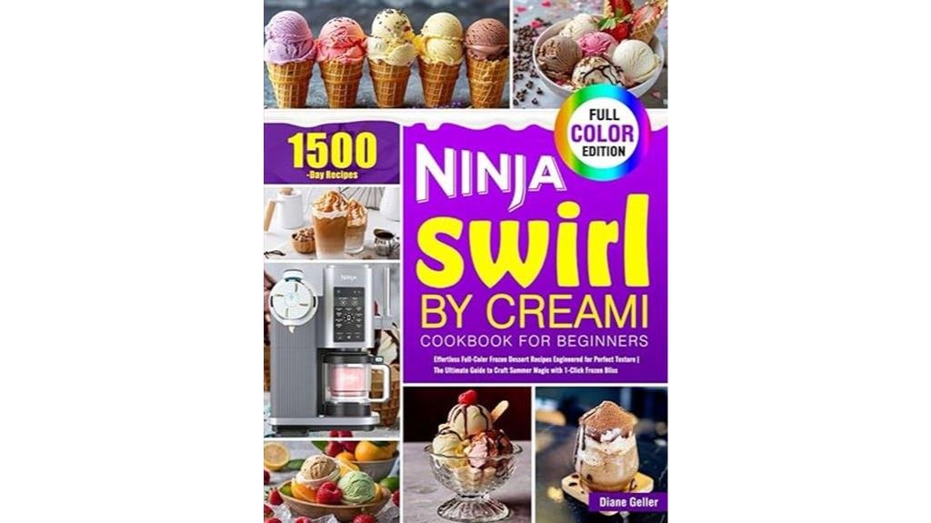 beginner ninja swirl recipes