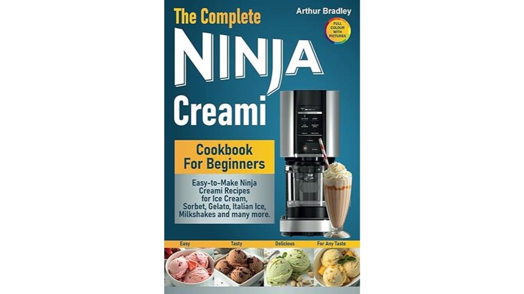 beginner s ninja creami recipes