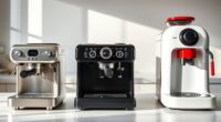 best beginner espresso machines