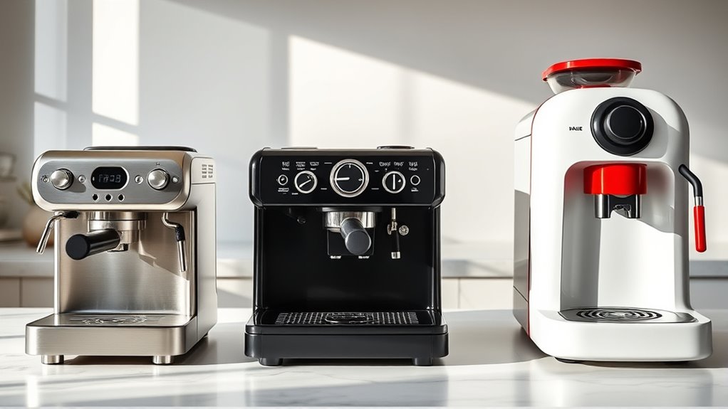best beginner espresso machines