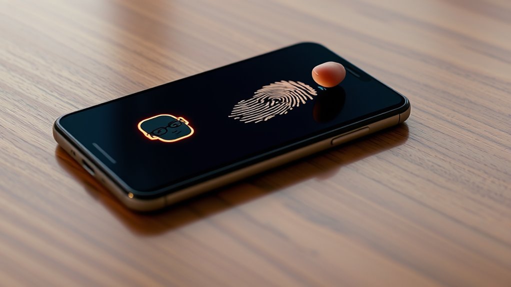 biometric security comparison