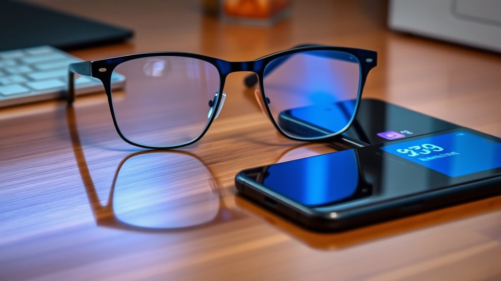 blue light glasses effectiveness