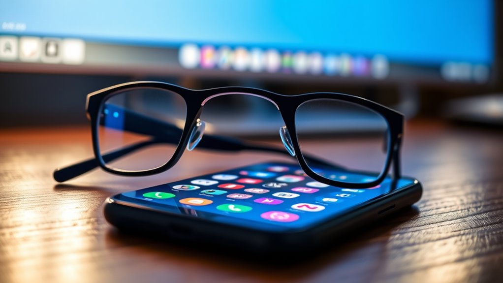 blue light impacts sleep