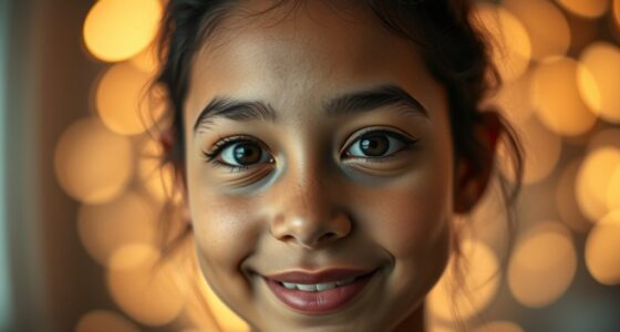 bokeh and portrait backgrounds