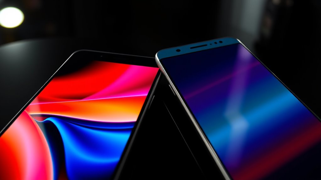 bright clear smooth visuals