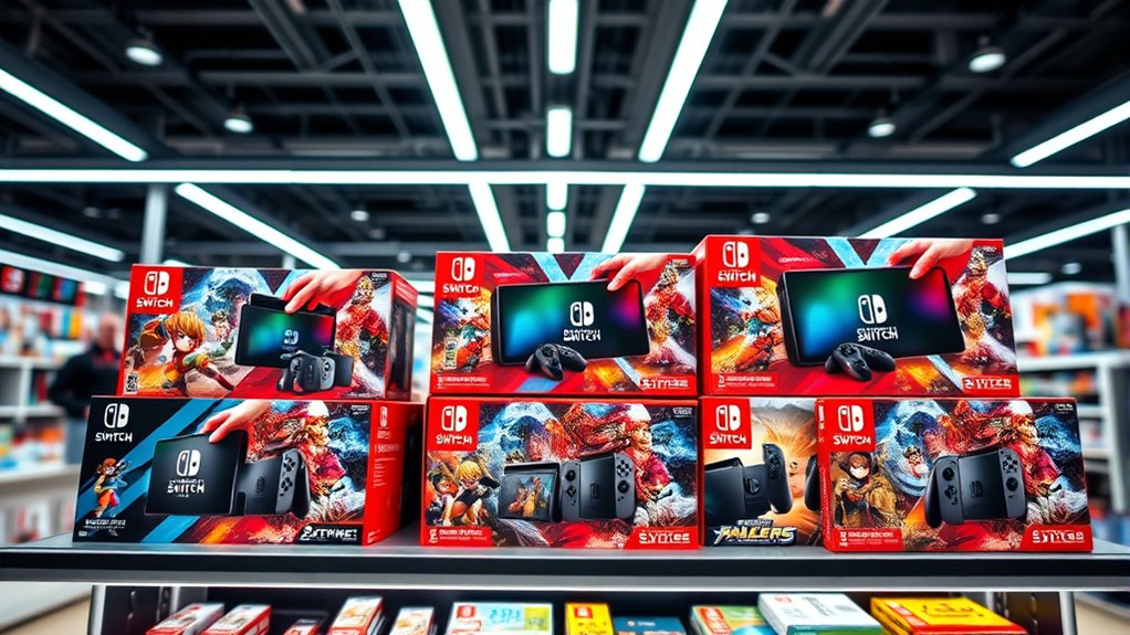 bundle content and accessories