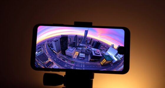 capture full panoramic images