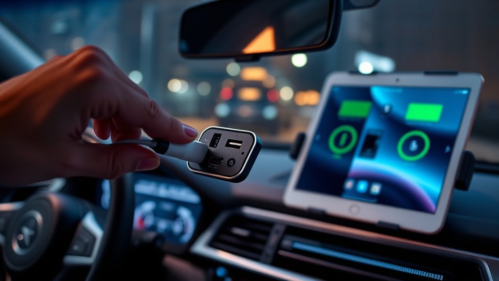 charging connectors and standards