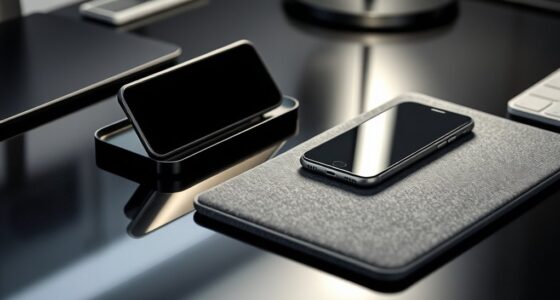 charging stand versus pad