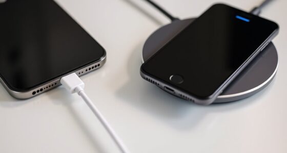 charging technology comparison