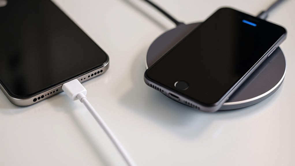 charging technology comparison