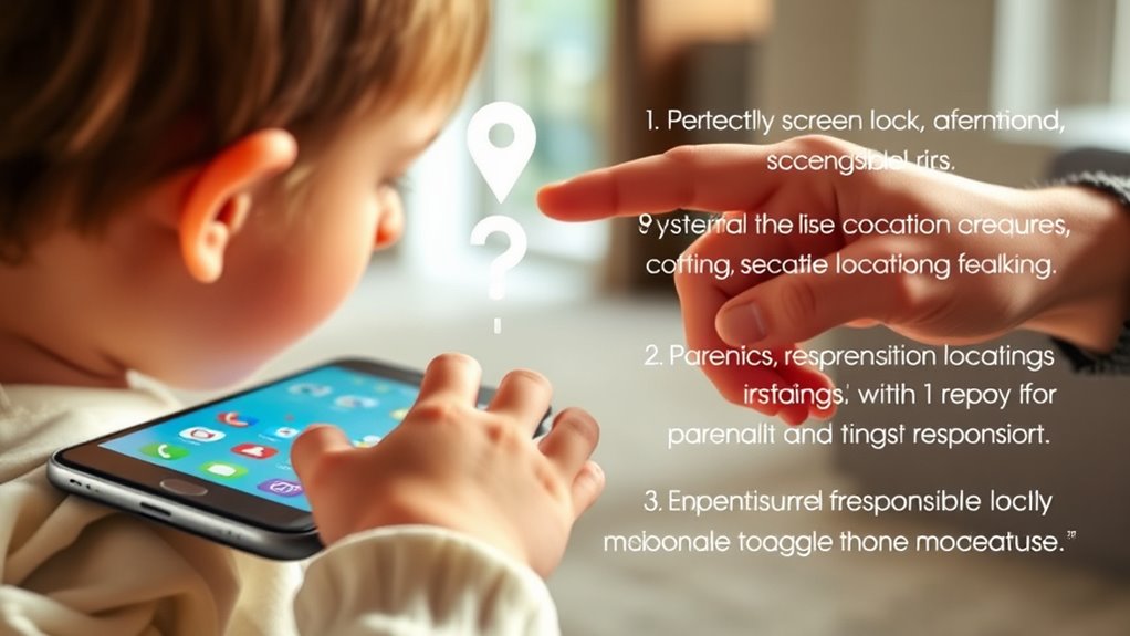 child safety location alerts