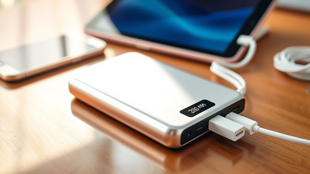 choose capacity and speed