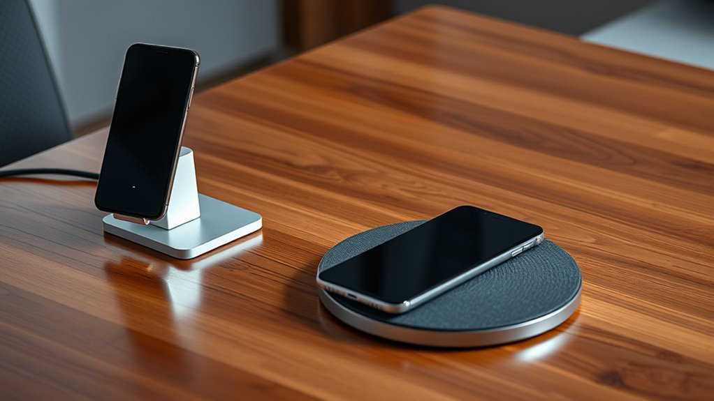 choose compatible wireless chargers