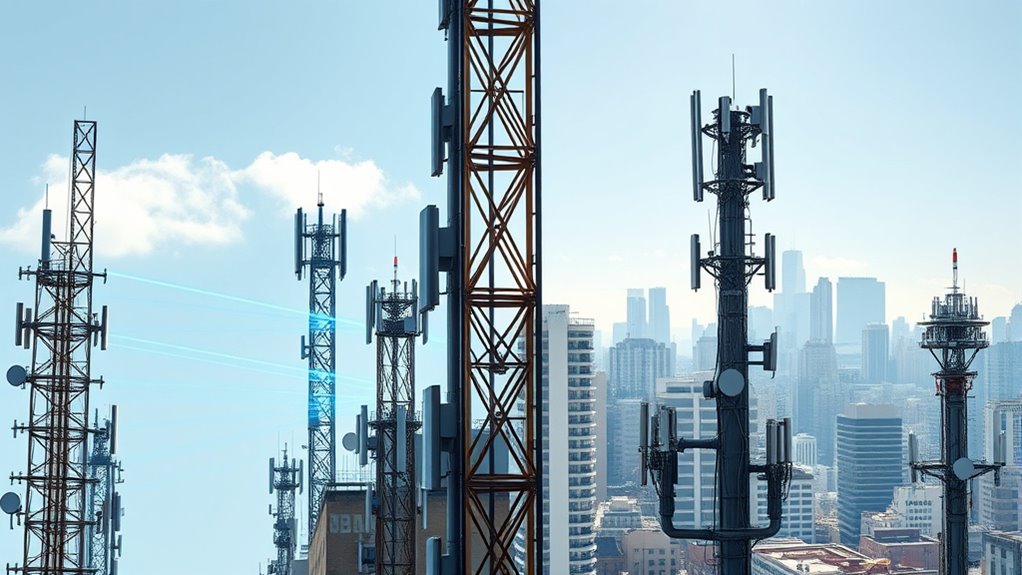 choosing 5g frequency bands