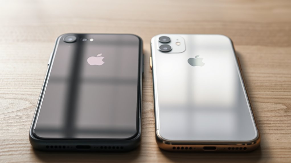 choosing between new and refurbished