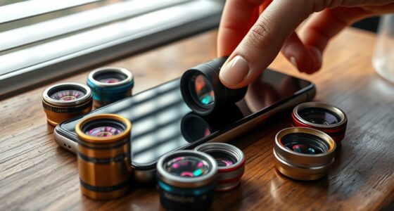 choosing the best phone lens