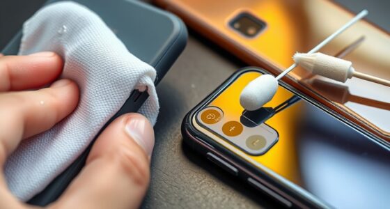 clean sanitize maintain protect