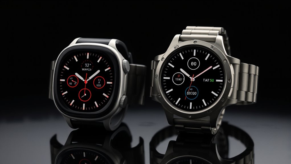 compare apple watch models