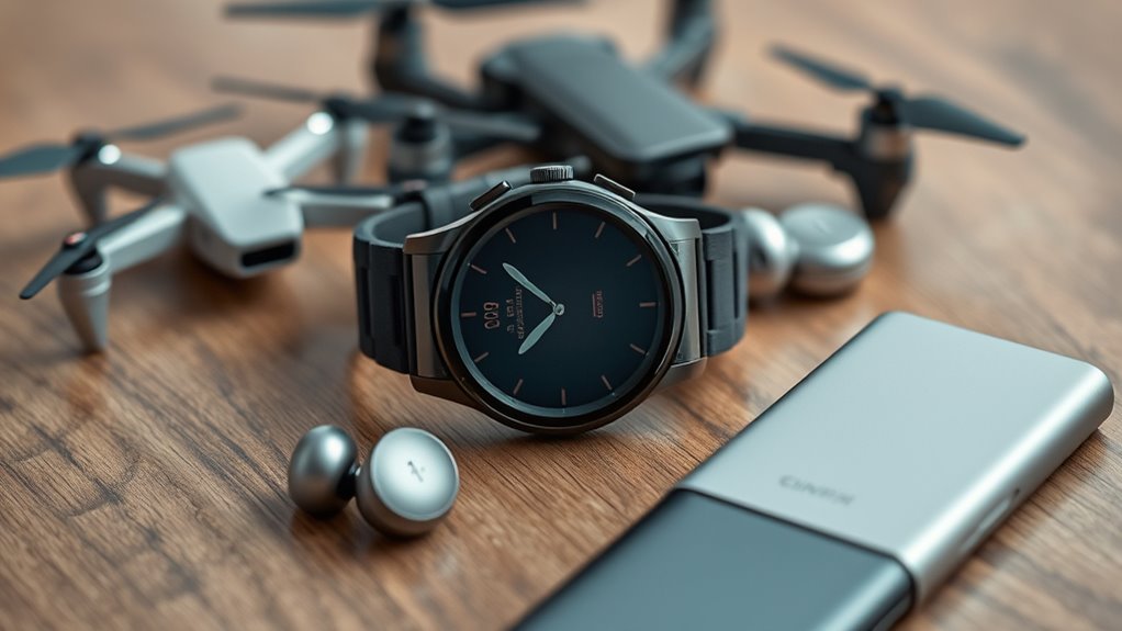 compatible durable portable gadgets