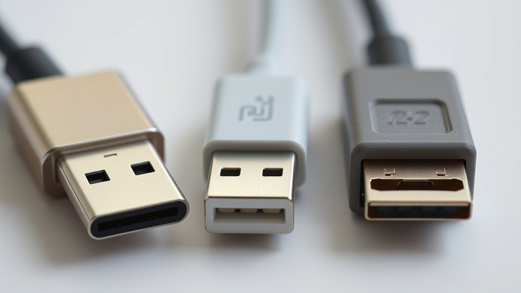 connector size and durability