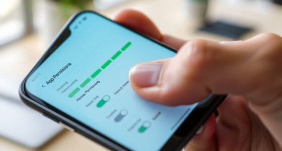 control app permission settings