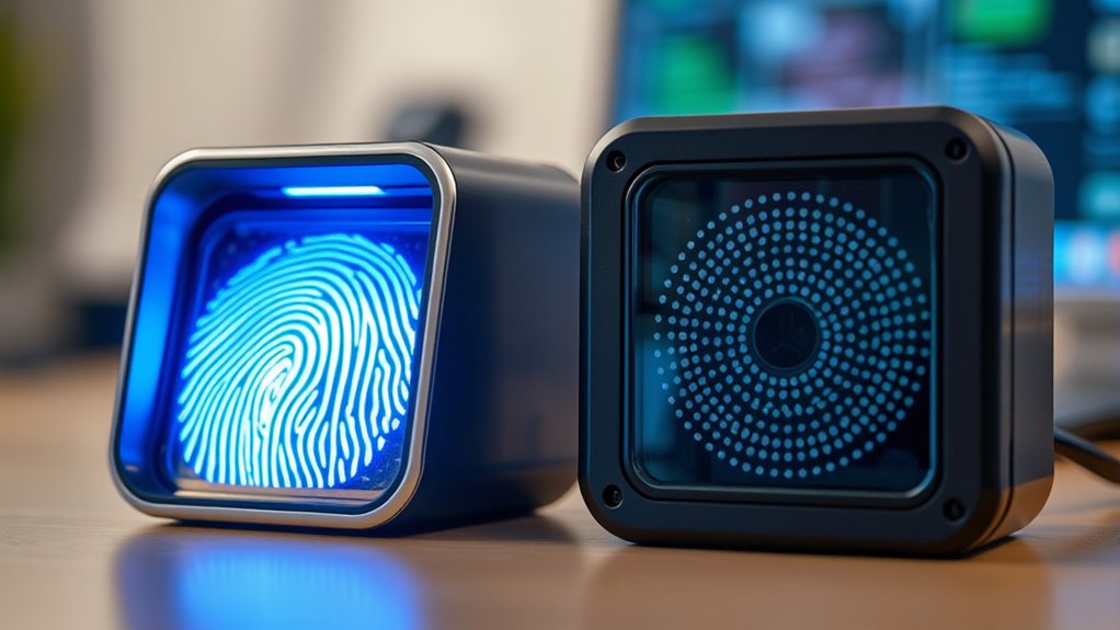 cost effective fingerprint technology