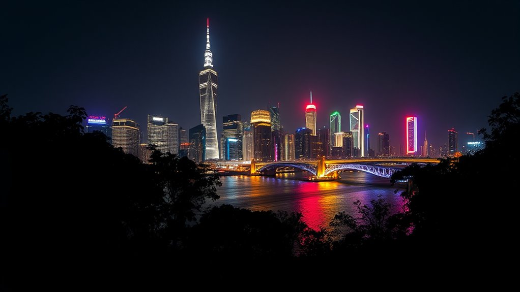 creative night photography techniques