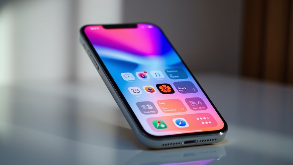 customizable control center layout