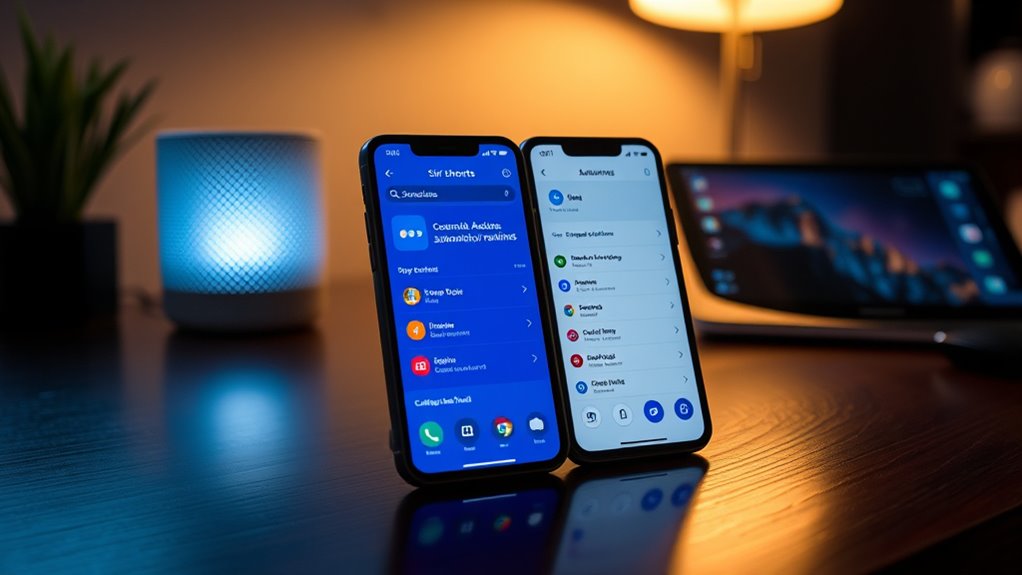 customize voice commands easily