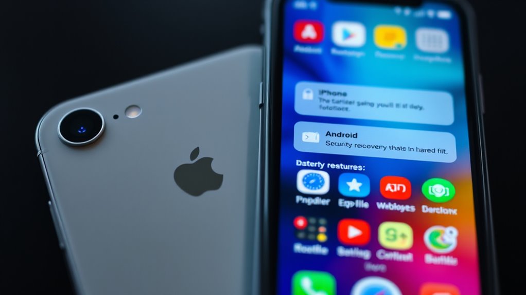 data recovery and security